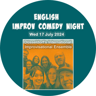 English Improv Theatre Show - Impromix
