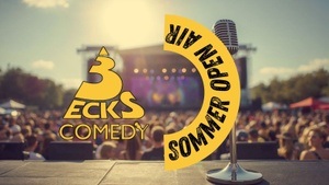 DREIECKS COMEDY - Sommer Open Air
