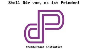 Initiative createPeace lädt ein