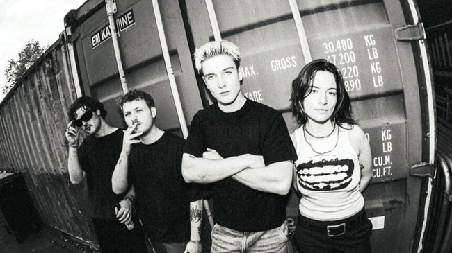 AGATHA IS DEAD (DE) - Alternative Indie Rock