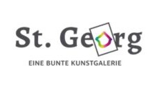 "St. Georg eine bunte Kunstgalerie“