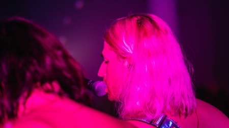 Queere Karaoke Night und Party