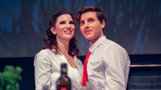 TOSCA - Eventoper in 90 Minuten