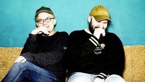 Max & Henni Nachtsheim - Wie Vater und Sohn