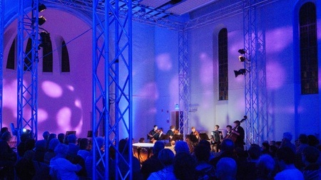 Heidelberger Frühling: re:start | Konzert in der Südstadt