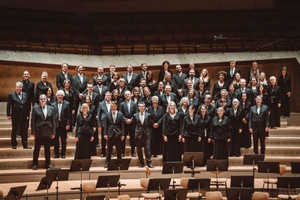 PHILHARMONISCHER CHOR BERLIN - J.S. Bach "Johannes- Passion"