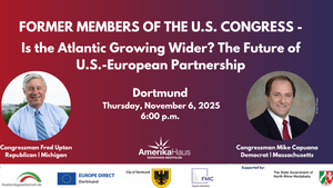 Is the Atlantic Growing Wider? The Future of the U.S.-European Partnership