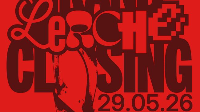 Lerche 22 - GRAND CLOSING