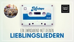 OPEN AIR SÜDBRÜCKE: Mixtape - Impro inspiriert von Deinen Lieblingsliedern
