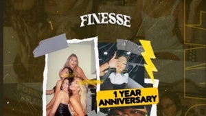 FINESSE – ONE YEAR ANNIVERSARY