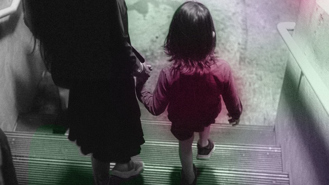 Zwischen Hin und Her - Meine Flucht aus Syrien