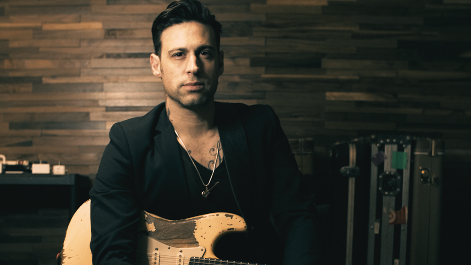 Titelbild der Veranstaltung Dan Patlansky - Blues Rock