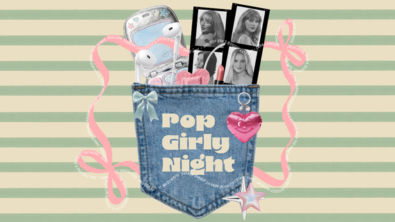 Pop Girly Night • Paula • Dresden