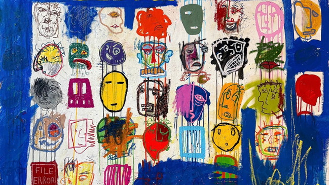 FACES – LOUIS CHAPHEAU