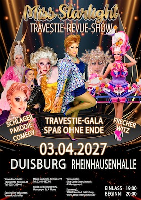 Die große TravestieGala