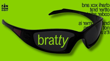 bratty • w/ charli xcx & other brat coded artists • erfurt
