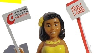 Ein Rundgang gegen Elektroschrott