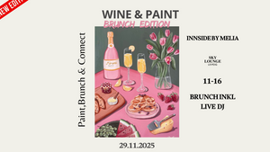 WINE & PAINT X INNSIDE MELIA