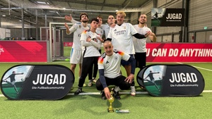 Aminho X JUGAD Cup
