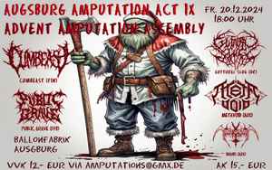 Augsburg Amputation Act IX