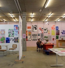 Vernissage - PRINT IS NOT THAT Vol. 2 - International Poster Festival