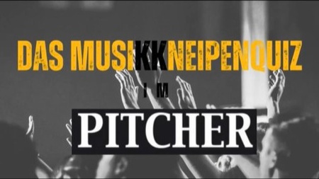 DAS MUSIKKNEIPENQUIZ (mit Liveband) - #4