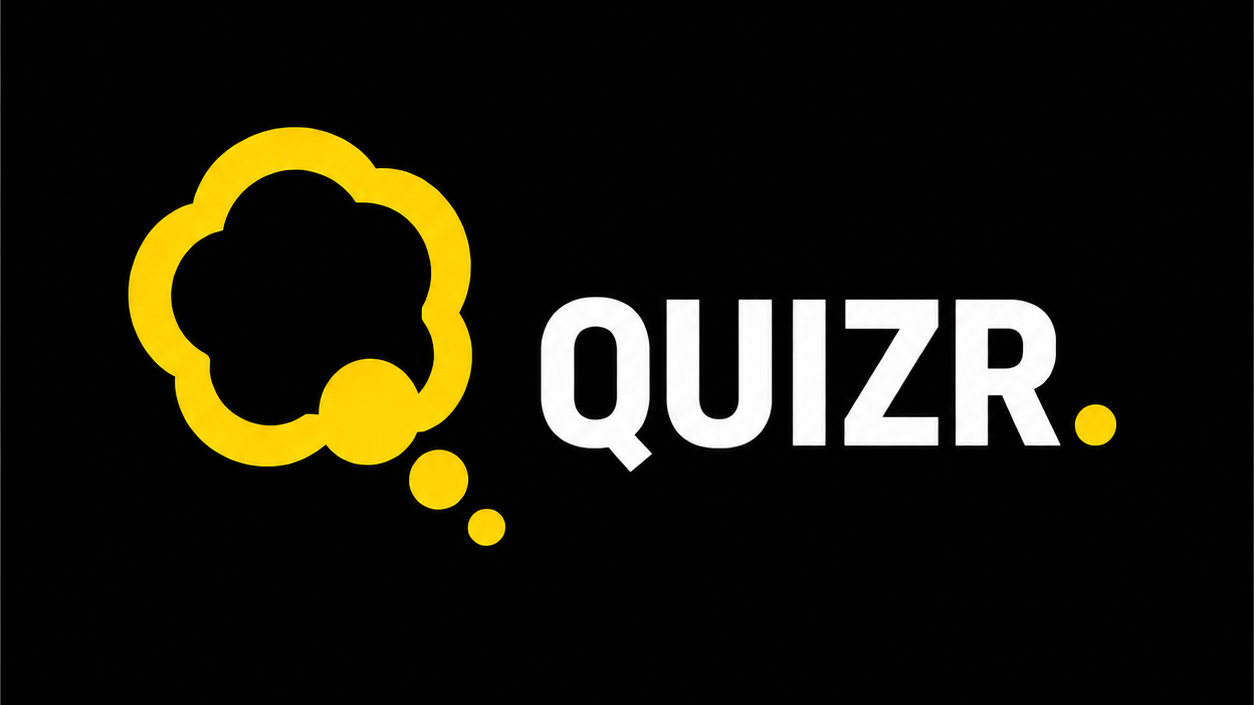 QUIZ.R - PUBQUIZ - 2000er Special Edition (DE/EN)