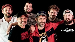 La Brigade du Kif // Brennenstuhl