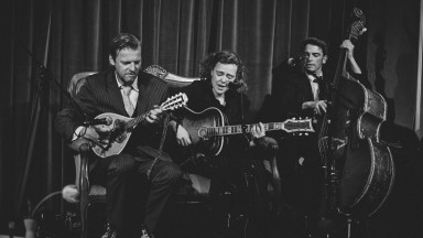 Die Couchies - Die Sitzriesen des Swing