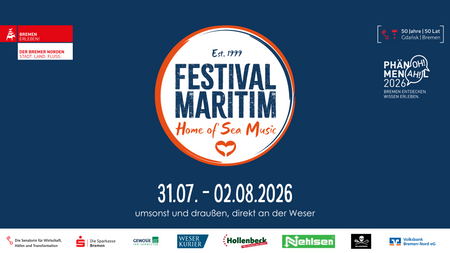 Internationales Festival Maritim 2026