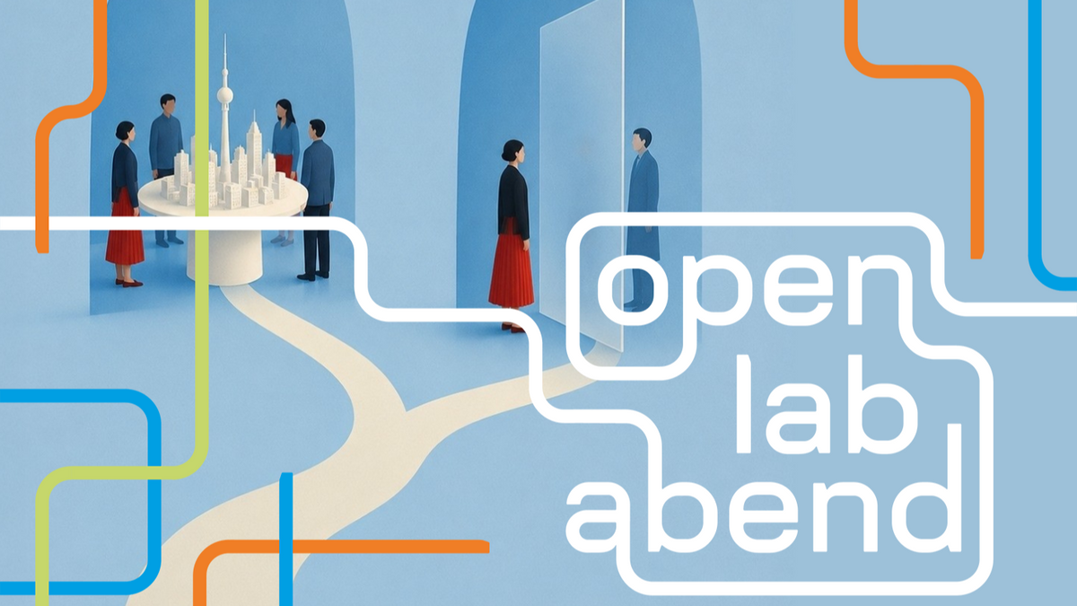 Open Lab Abend: KI in Liebe und Leben —  Eine Reise durch  Zukunftsszenarien mit KI
