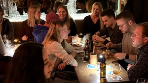 Drinks & New Friends: Make Thursdays Social