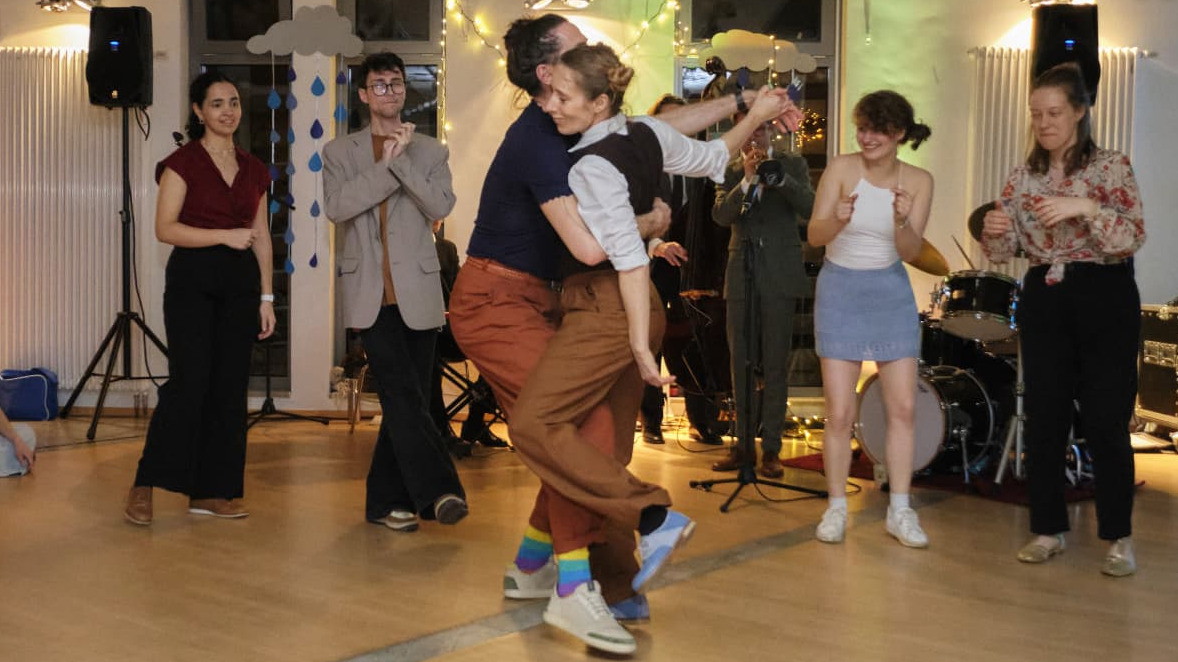 Beginner-Workshop Lindy Hop