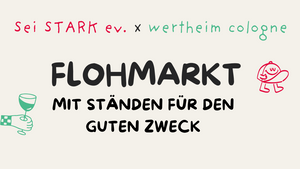 Culture & Charity Flohmarkt mit seiSTARK ev.