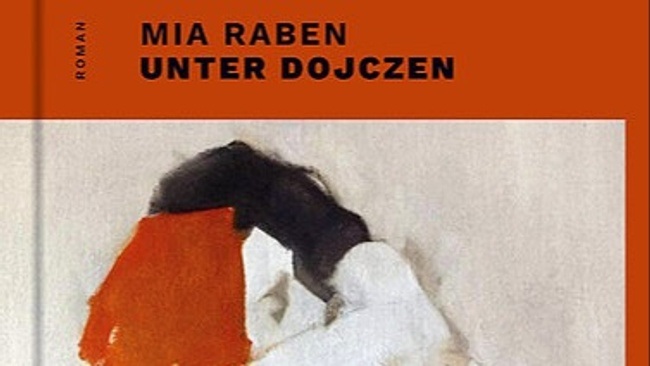 »Unter Dojczen«.Lesung mit der Autorin Mia Raben