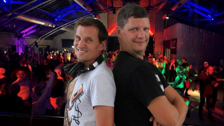 Fifty/Fifty - Die Party für Best Ager