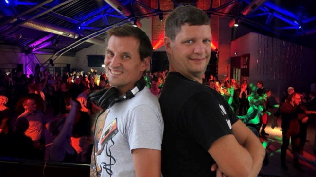 Fifty/Fifty - Die Party für Best Ager