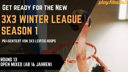 3x3 Winter League #1