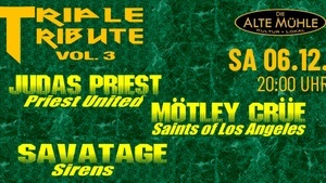 Triple Tribute Vol. 3