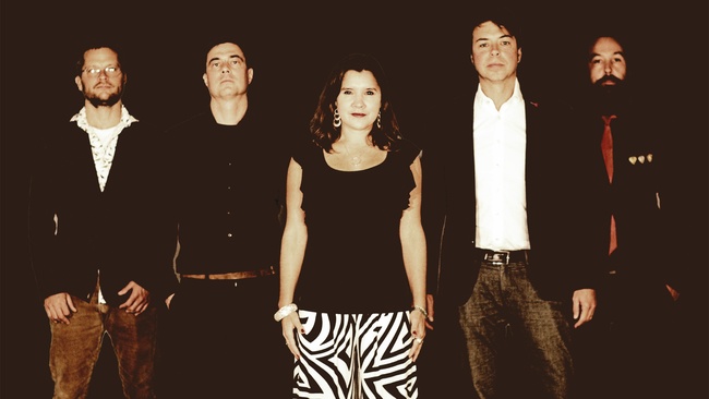 Julia Schröter Band