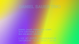 Daniel Sauer Trio