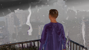 Zusammenarbeit mit einem Toten / Współpraca ze zmarłym