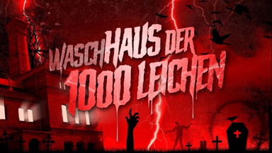 Waschhaus Halloween