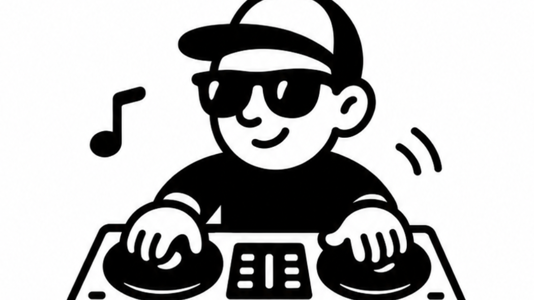 Titelbild des Künstlers DJ Letino