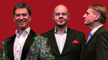 Vollmund // Die “kleine” Weihnachtsshow