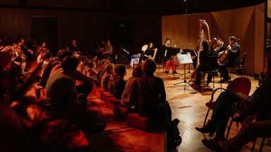 Zwergenkonzert