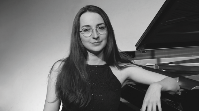 Chopin-Gesellschaft im LHH – Klavierkonzert Olga Owczarek