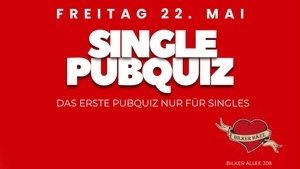 Single Pubquiz