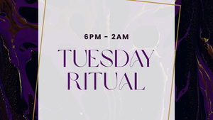 Klubkneipe x Tuesday Ritual - Tattoo Flash Day