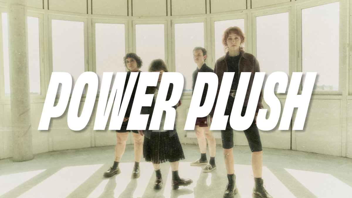 SOMMERKONZERTE W/ POWER PLUSH